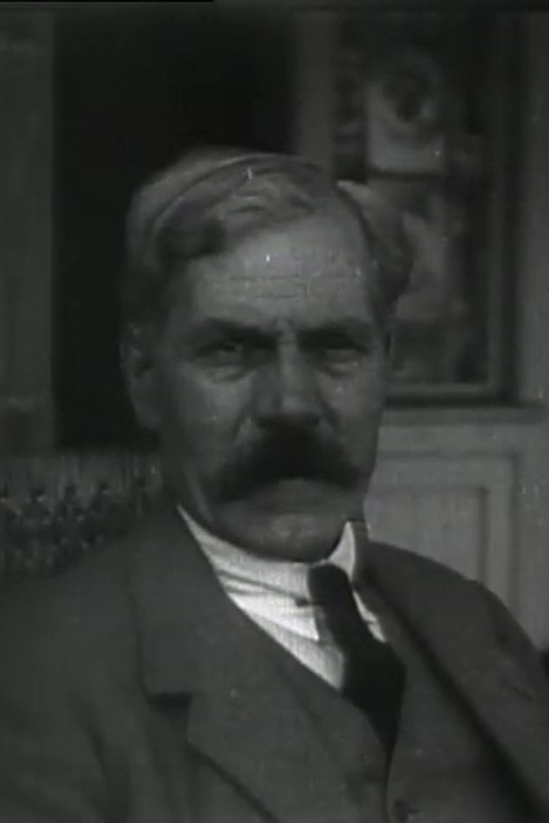 The Man Who Would Lead Labour