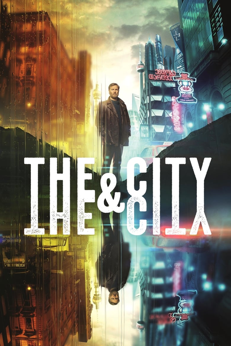 The City and the City streaming – Cinemay