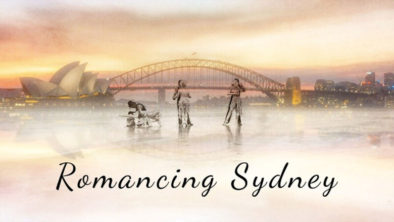 Romancing Sydney backdrop 2