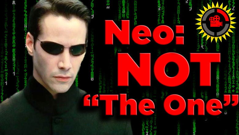 Neo ISN'T The One in The Matrix Trilogy