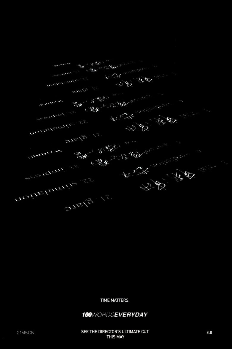100WORDSEVERYDAY