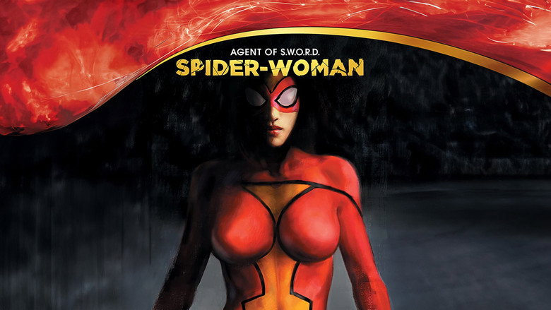 Marvel Knights: Spider-Woman, Agent of S.W.O.R.D. backdrop 6