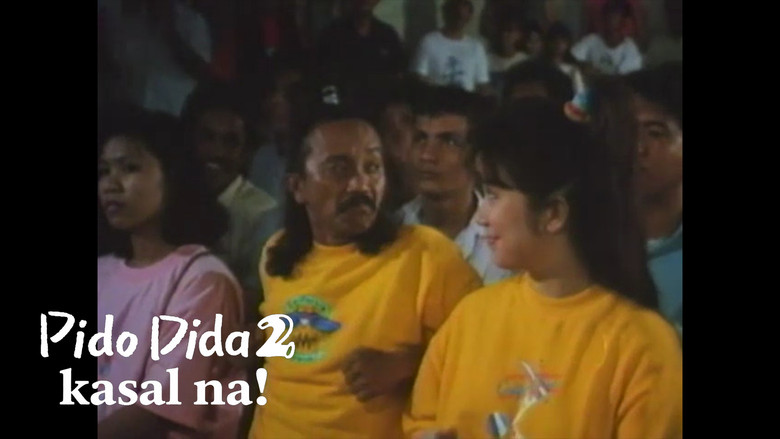 Pido Dida 2: Kasal Na backdrop 2