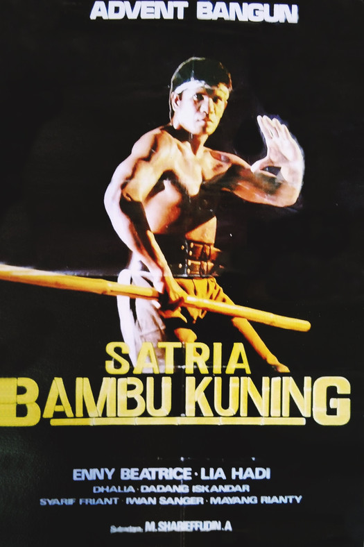 Satria Bambu Kuning
