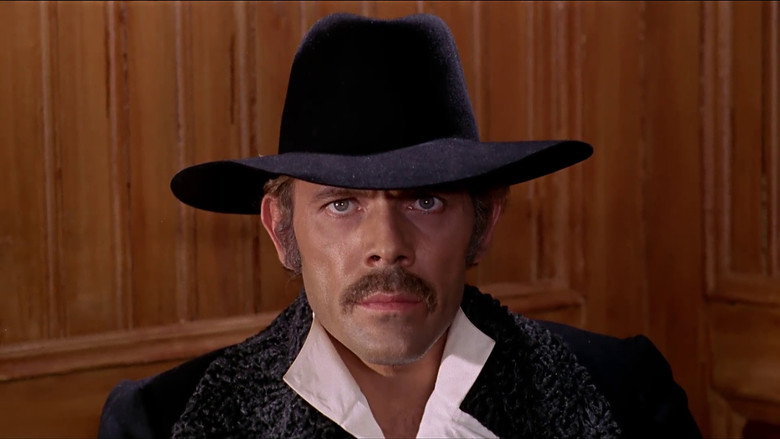 Django Challenges Sartana backdrop 8