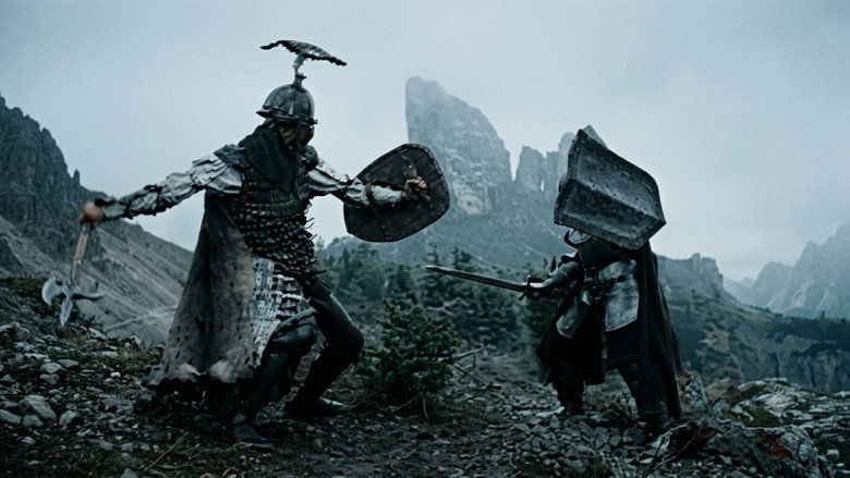 The Knight backdrop 8