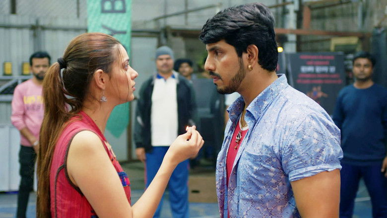 Raavi, Shiva Reunite