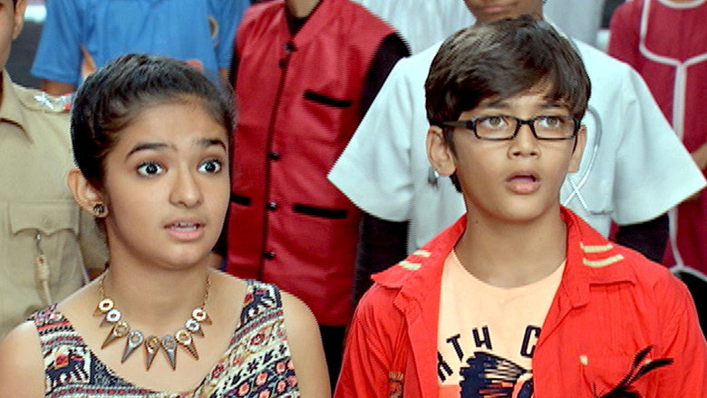 Baalveer's New Year Party