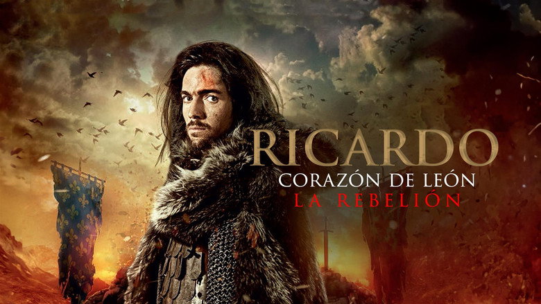 Richard the Lionheart: Rebellion backdrop 4