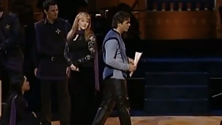 Camelot: Live from Lincoln Center backdrop 2