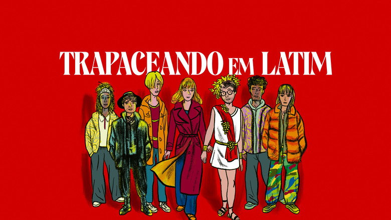 Latin for All backdrop 5