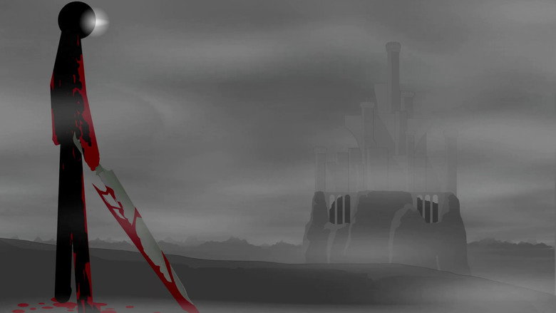 Castle backdrop 2