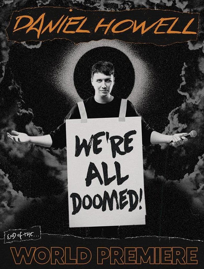 Daniel Howell: WE’RE ALL DOOMED!