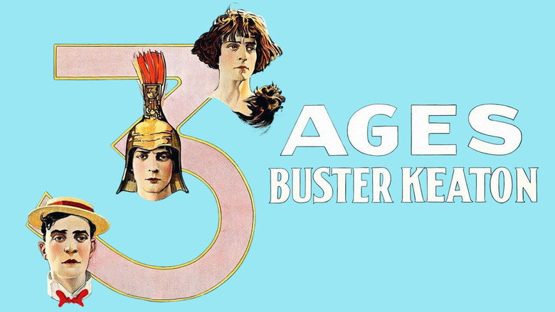 Three Ages backdrop 7