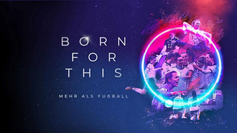 Born For This - Mehr als Fussball backdrop 2