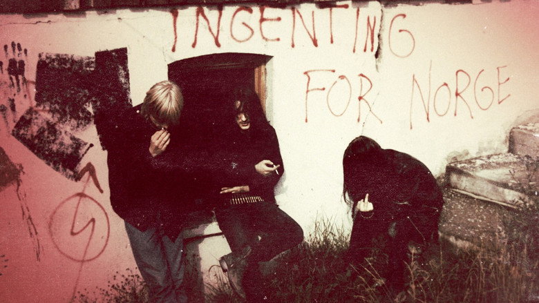 Hell: The History of Norwegian Black Metal backdrop 4