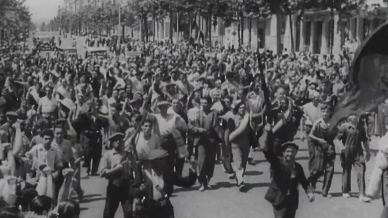 Hommage à la Catalogne backdrop 1