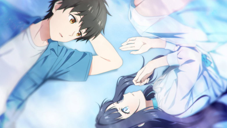 Love Unseen Beneath the Clear Night Sky backdrop 1