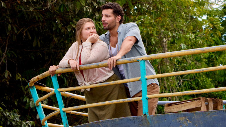 Love on the Amazon backdrop 2