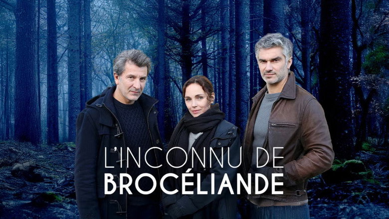 Murder in Brocéliande backdrop 4