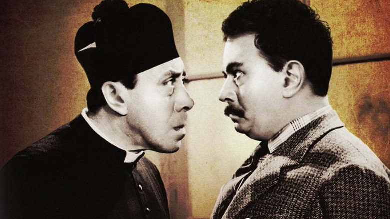Don Camillo's Last Round backdrop 2
