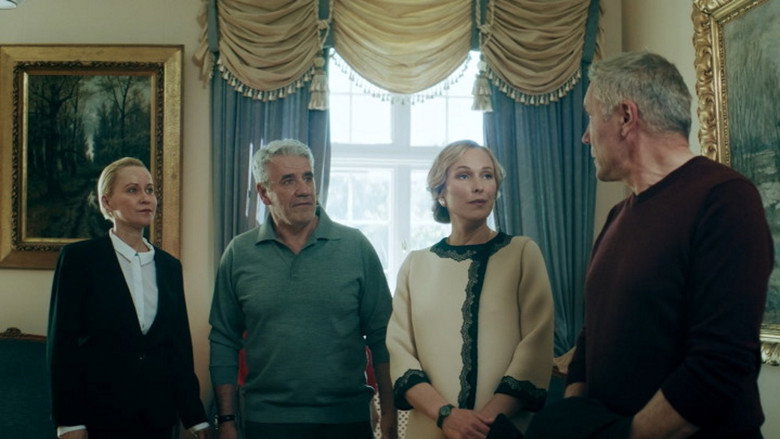 Lost Without Trace backdrop 2