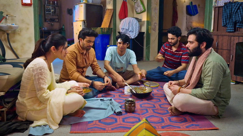 Sangam's Challenging Stay