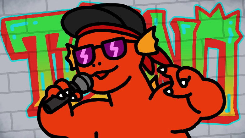 Monster Island Rap Battle