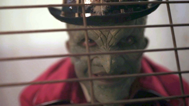Leprechaun: The Beginning backdrop 7