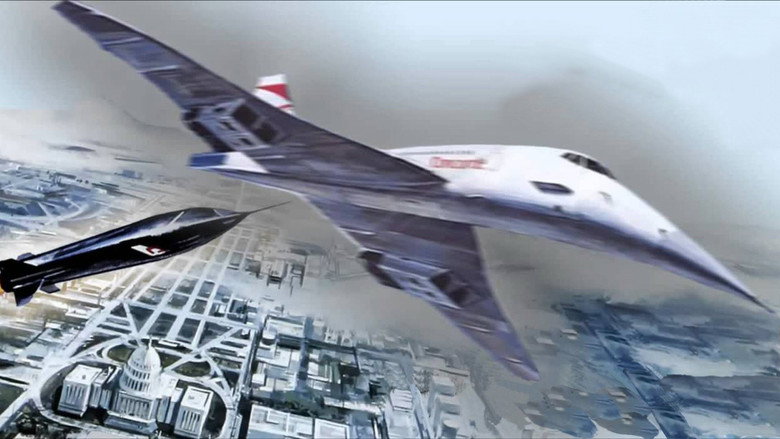 The Concorde... Airport '79 backdrop 6