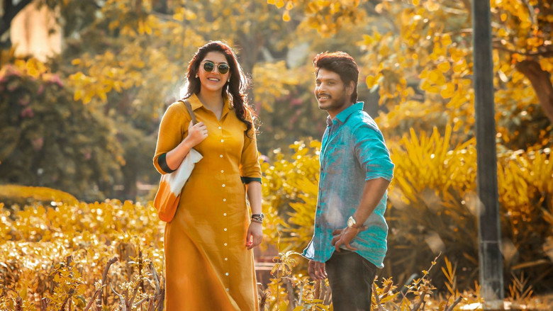 Nenjil Thunivirunthal backdrop 3