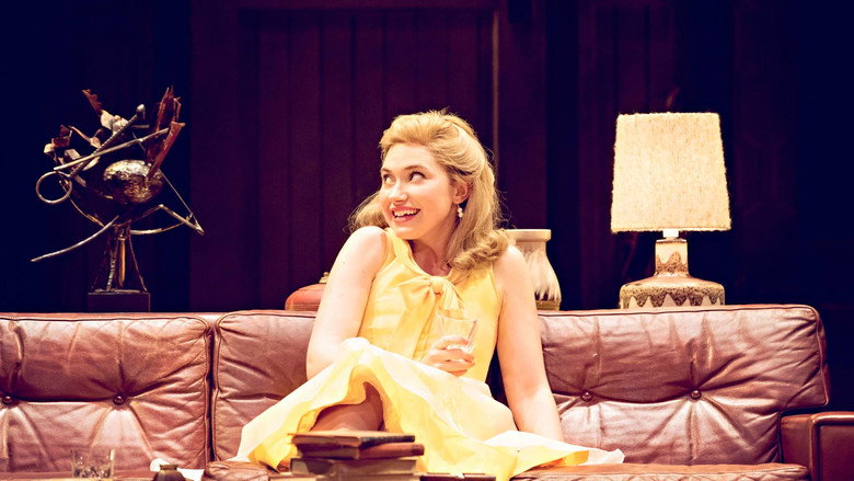 National Theatre Live: Edward Albee's Who's Afraid of Virginia Woolf? backdrop 4