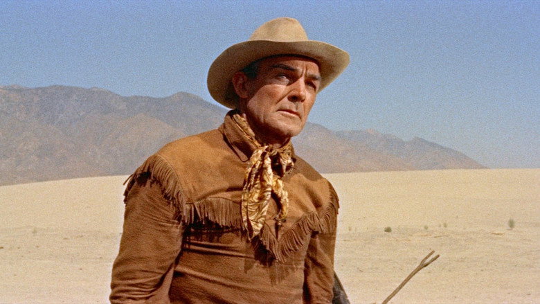 Ride Lonesome backdrop 7