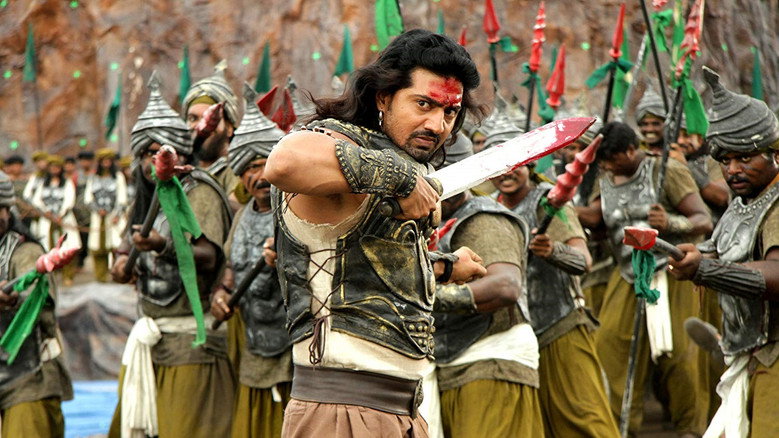 Yoddha backdrop 5