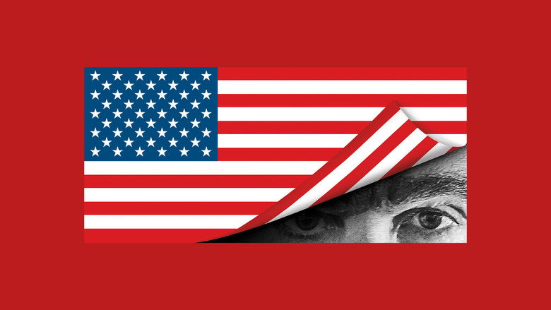 Who Is America? backdrop 3