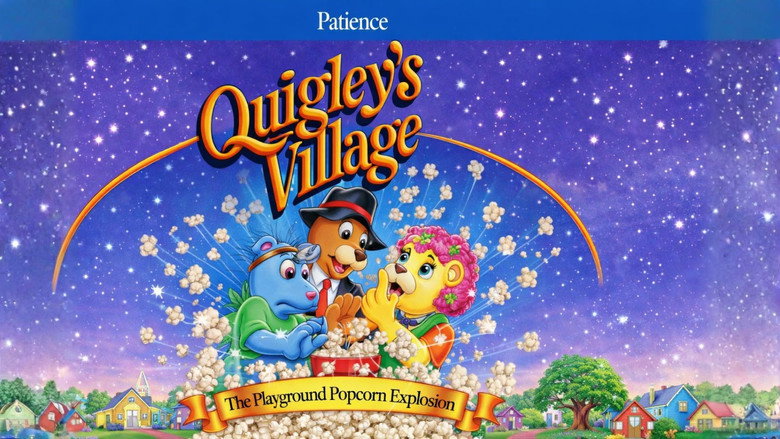 The Playground Popcorn Explosion - Patience