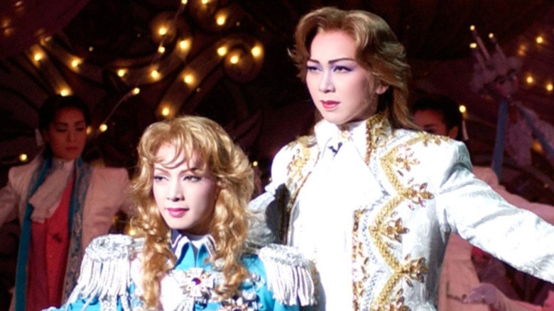 The Rose of Versailles: Oscar backdrop 1