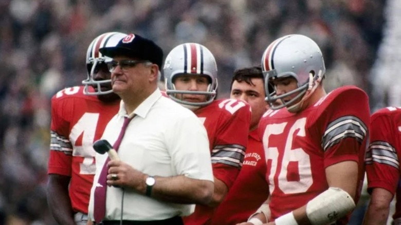 Michigan vs. Ohio State:  The Rivalry backdrop 2