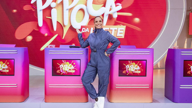Pipoca da Ivete backdrop 5