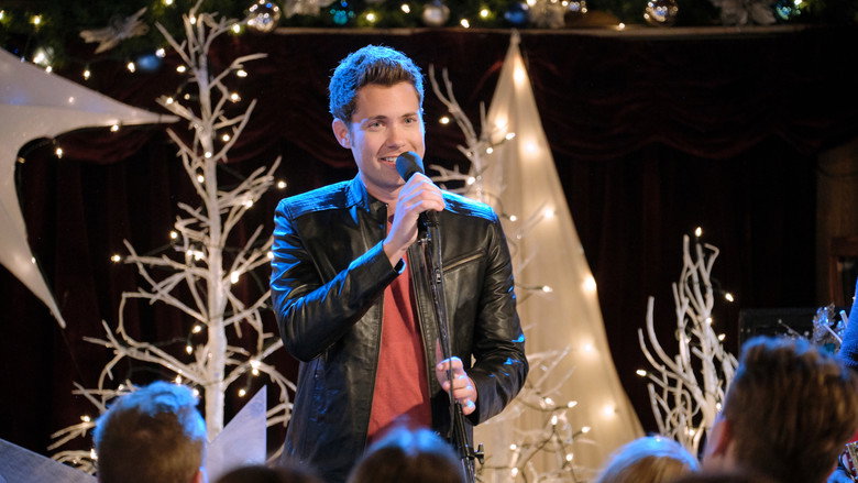 Write Before Christmas backdrop 5