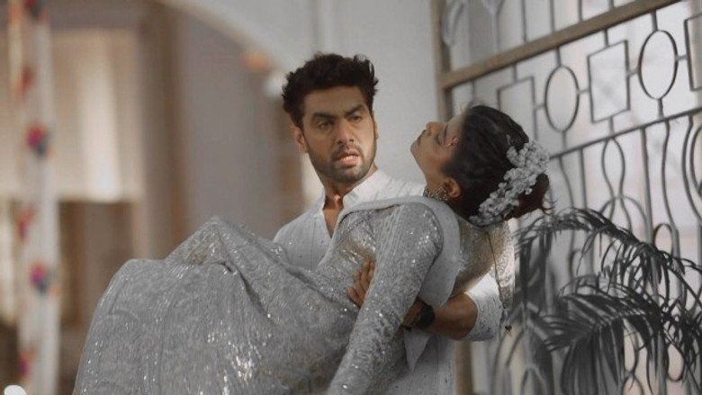 Geetanjali's manipulation