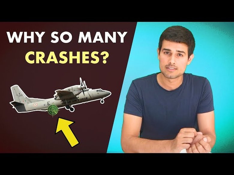 Reality of AN 32 Aircraft Crash