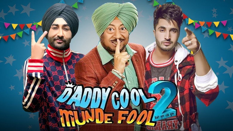 Daddy Cool Munde Fool 2線上电影看完整版