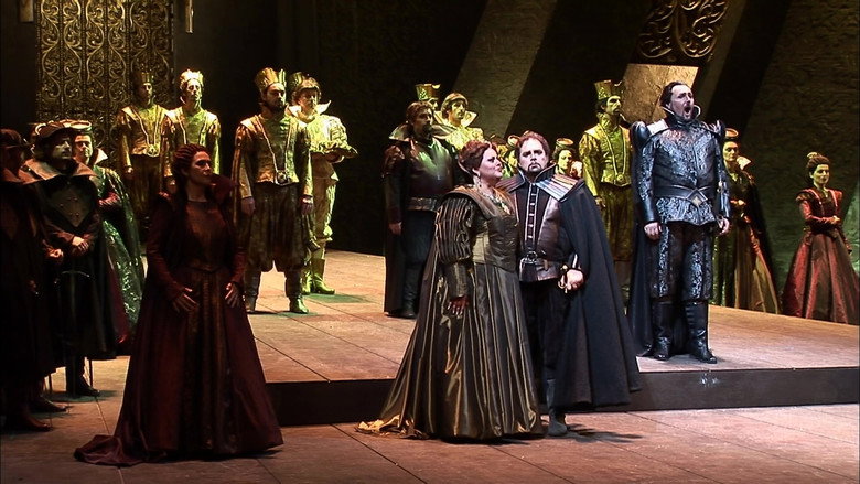 Verdi: Ernani backdrop 6