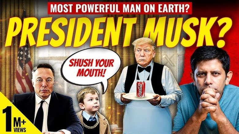 More Powerful Than Trump? | What Elon Musk Means For The World & India