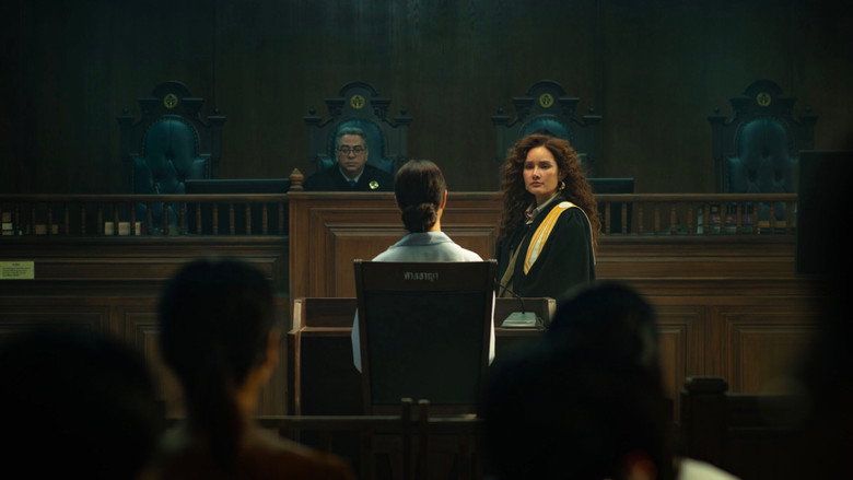The Evil Lawyer backdrop 1