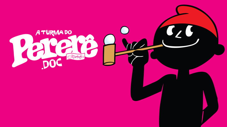 A Turma do Pererê.DOC backdrop 8