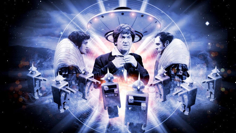 Doctor Who: The Dominators backdrop 5