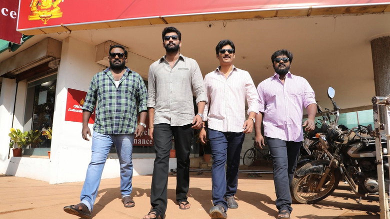 Kalathil Santhippom backdrop 4