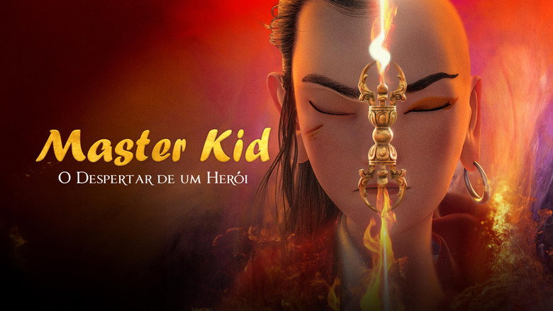 Master Kid backdrop 6